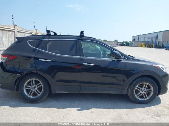 5NMZTDLB4JH055037 Hyundai SANTA FE SPORT