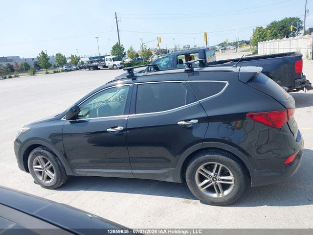 5NMZTDLB4JH055037 Hyundai SANTA FE SPORT