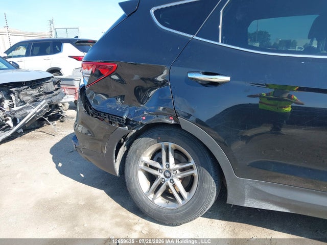 5NMZTDLB4JH055037 Hyundai SANTA FE SPORT