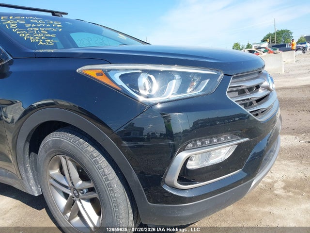 5NMZTDLB4JH055037 Hyundai SANTA FE SPORT