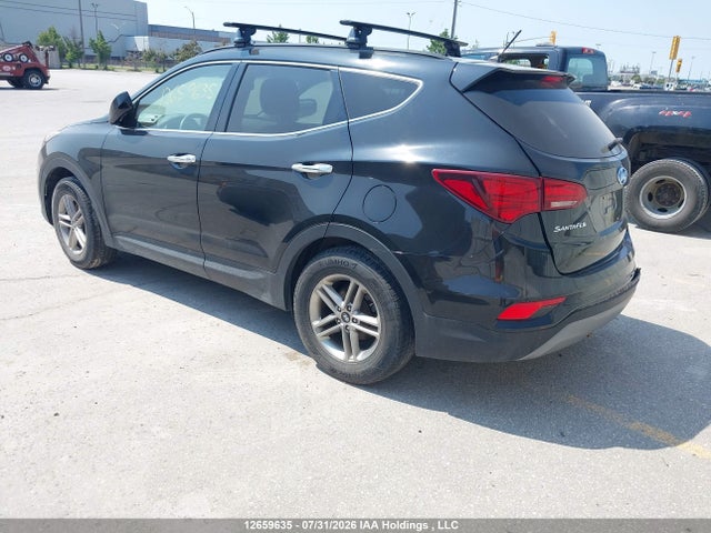 5NMZTDLB4JH055037 Hyundai SANTA FE SPORT