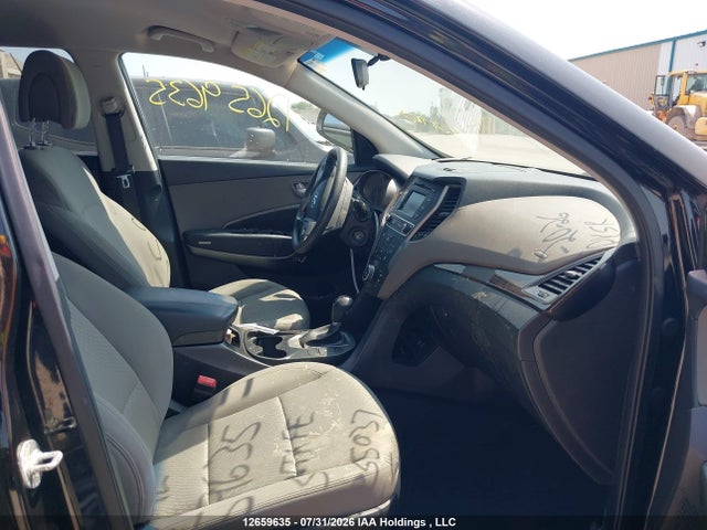 5NMZTDLB4JH055037 Hyundai SANTA FE SPORT