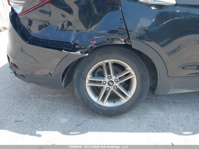 5NMZTDLB4JH055037 Hyundai SANTA FE SPORT