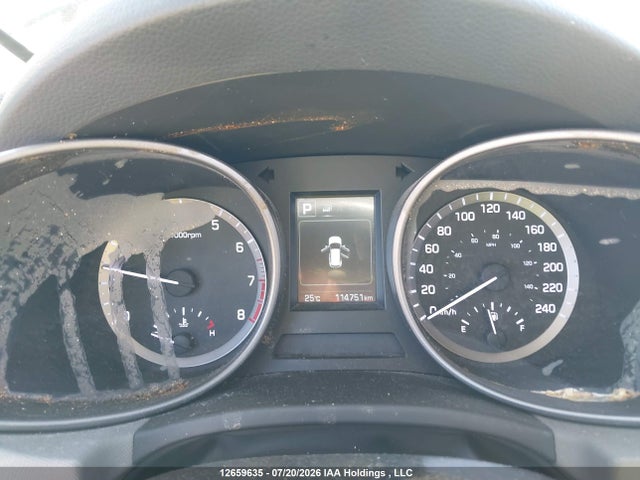 5NMZTDLB4JH055037 Hyundai SANTA FE SPORT