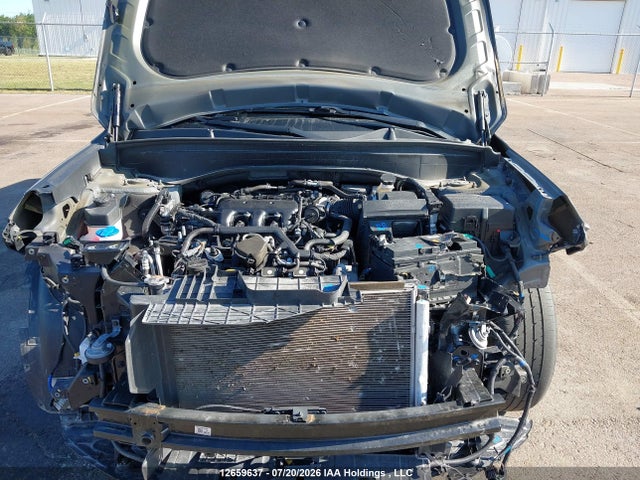 Hyundai Palisade Limited 2023 KM8R5DGE0PU620640 Image 10