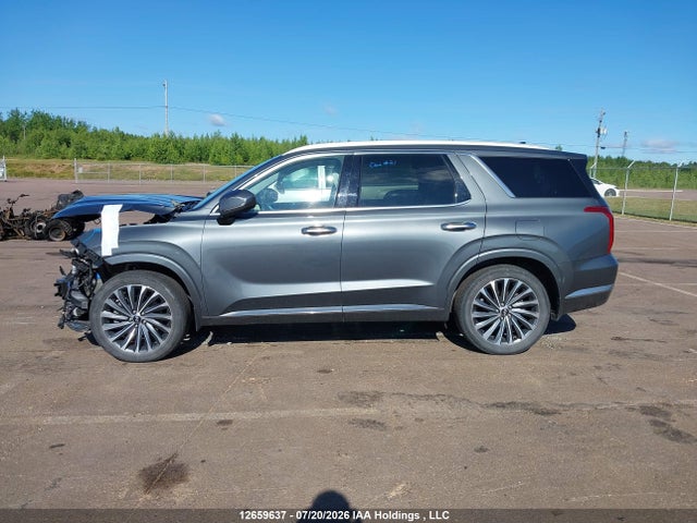 Hyundai Palisade Limited 2023 KM8R5DGE0PU620640 Image 14