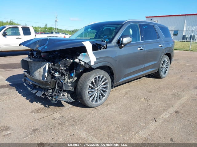 Hyundai Palisade Limited 2023 KM8R5DGE0PU620640 Image 2