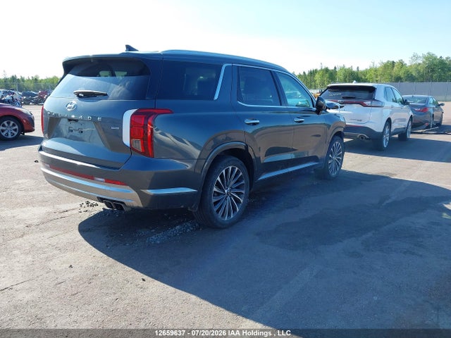 Hyundai Palisade Limited 2023 KM8R5DGE0PU620640 Image 4