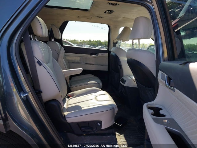 Hyundai Palisade Limited 2023 KM8R5DGE0PU620640 Image 8