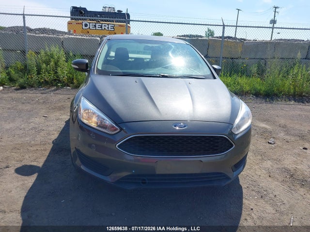 Ford FOCUS SE 2015 1FADP3F28FL370987 Image 11