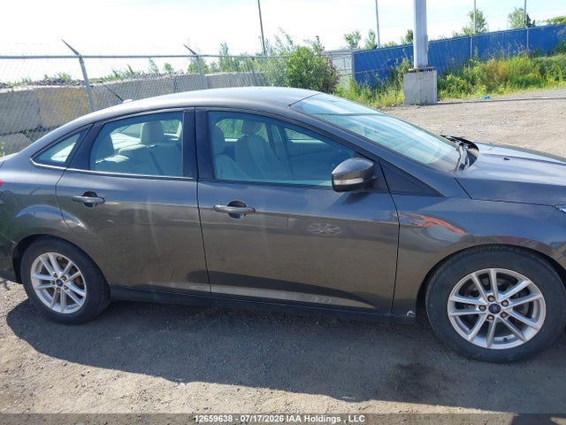 Ford FOCUS SE 2015 1FADP3F28FL370987 Image 12