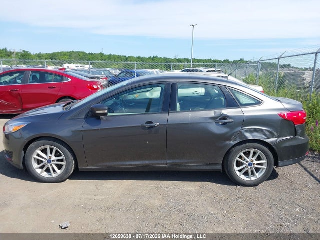 Ford FOCUS SE 2015 1FADP3F28FL370987 Image 13