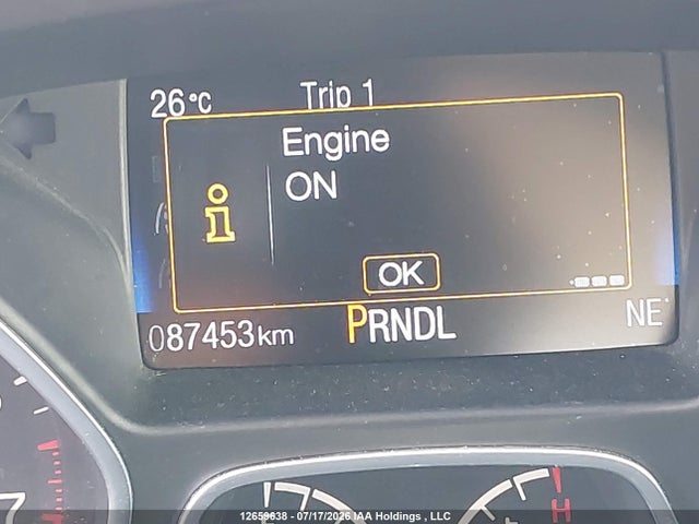 Ford FOCUS SE 2015 1FADP3F28FL370987 Image 14