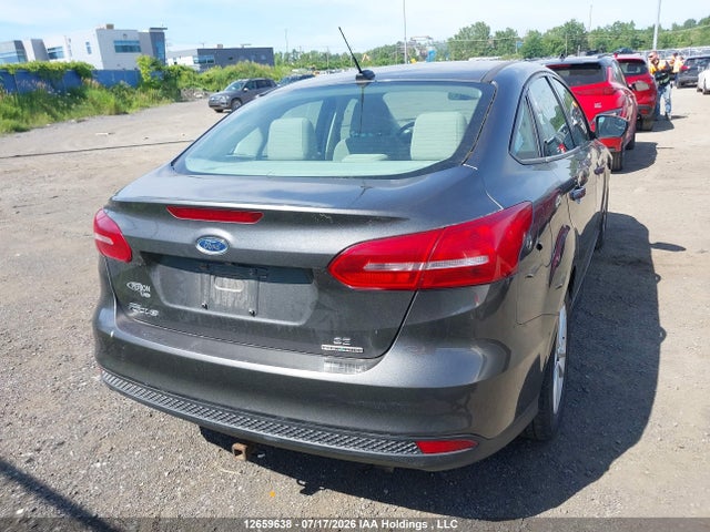 Ford FOCUS SE 2015 1FADP3F28FL370987 Image 15