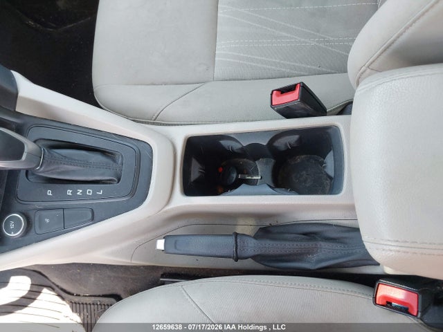 Ford FOCUS SE 2015 1FADP3F28FL370987 Image 17
