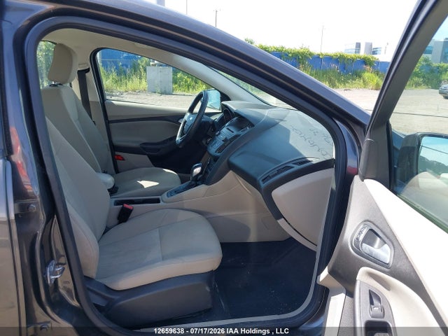 Ford FOCUS SE 2015 1FADP3F28FL370987 Image 5