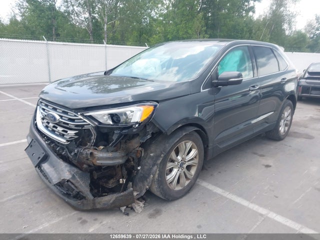 Ford Edge Titanium 2021 2FMPK4K98MBA55226 Image 2