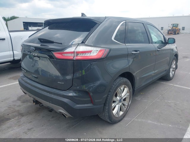 Ford Edge Titanium 2021 2FMPK4K98MBA55226 Image 4