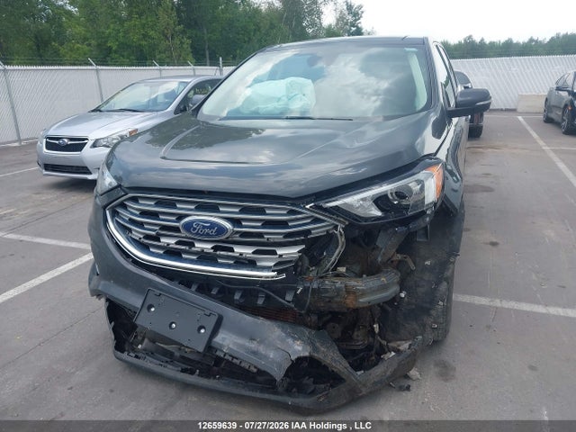 Ford Edge Titanium 2021 2FMPK4K98MBA55226 Image 6