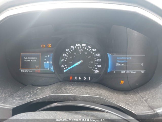 Ford Edge Titanium 2021 2FMPK4K98MBA55226 Image 7