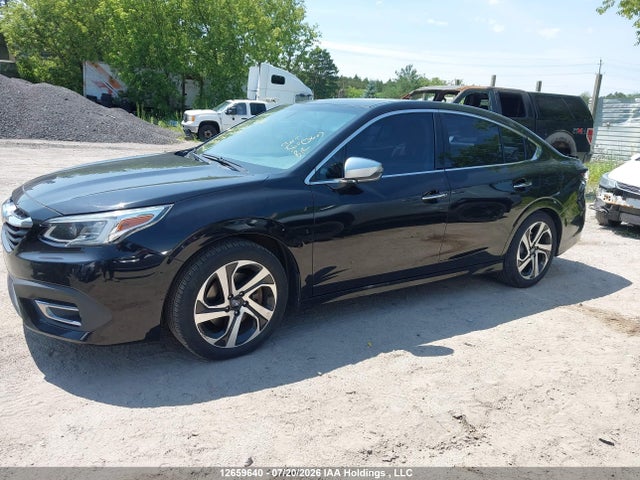 Aukcja sprzedaży 2020 Subaru Legacy, vin: 4S3BWDP69L3021120, numer aukcji: 12659640