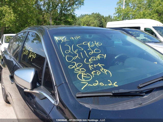 Aukcja sprzedaży 2020 Subaru Legacy, vin: 4S3BWDP69L3021120, numer aukcji: 12659640