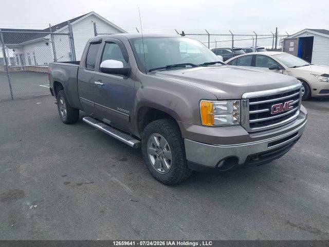 12659641 :رقم المزاد ، 1GTR2VE79DZ145298 vin ، 2013 Gmc Sierra K1500 Sle مزاد بيع