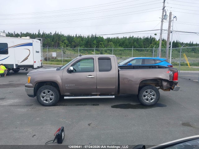 12659641 :رقم المزاد ، 1GTR2VE79DZ145298 vin ، 2013 Gmc Sierra K1500 Sle مزاد بيع