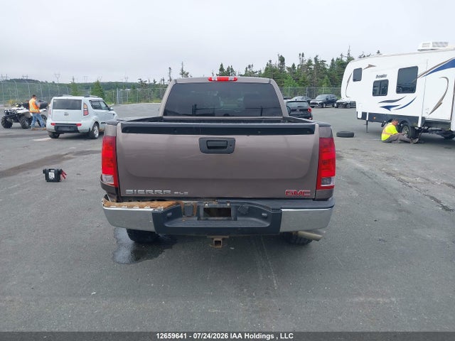 12659641 :رقم المزاد ، 1GTR2VE79DZ145298 vin ، 2013 Gmc Sierra K1500 Sle مزاد بيع