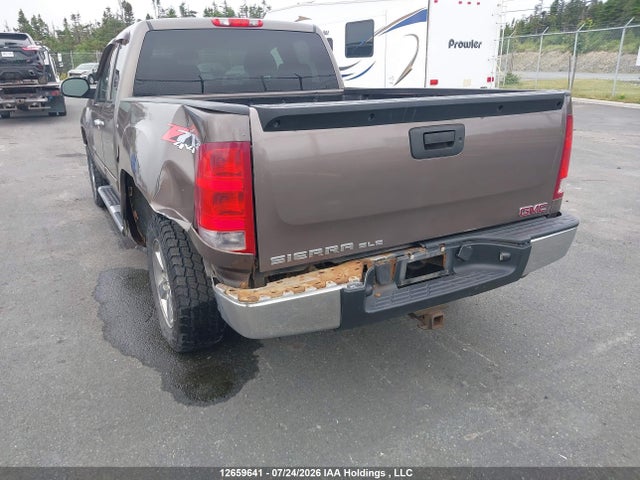 12659641 :رقم المزاد ، 1GTR2VE79DZ145298 vin ، 2013 Gmc Sierra K1500 Sle مزاد بيع