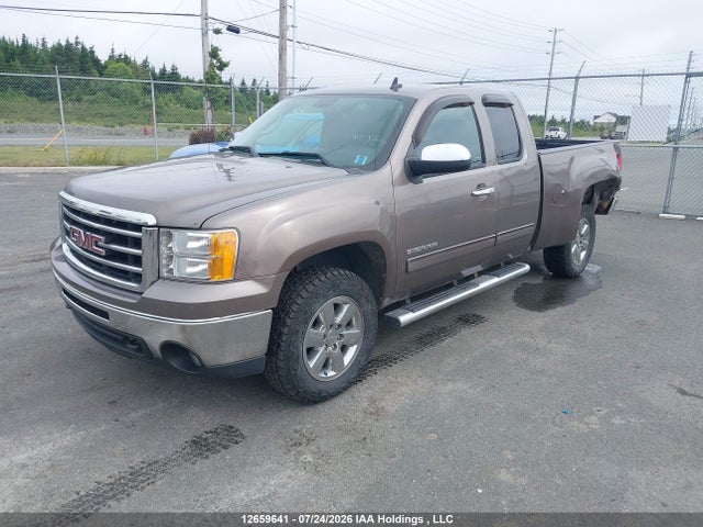 12659641 :رقم المزاد ، 1GTR2VE79DZ145298 vin ، 2013 Gmc Sierra K1500 Sle مزاد بيع