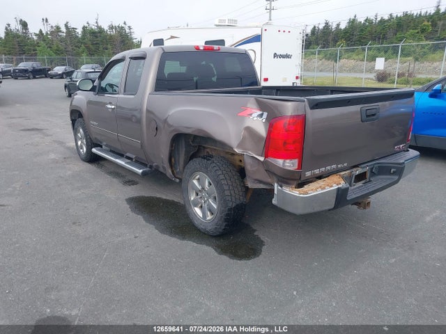 12659641 :رقم المزاد ، 1GTR2VE79DZ145298 vin ، 2013 Gmc Sierra K1500 Sle مزاد بيع