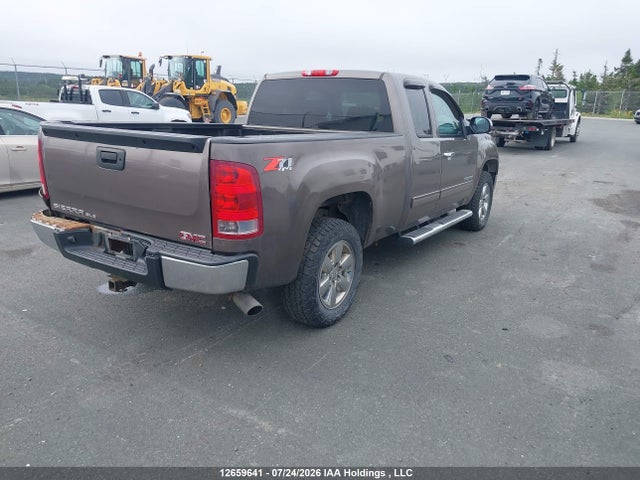 12659641 :رقم المزاد ، 1GTR2VE79DZ145298 vin ، 2013 Gmc Sierra K1500 Sle مزاد بيع