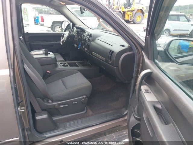 12659641 :رقم المزاد ، 1GTR2VE79DZ145298 vin ، 2013 Gmc Sierra K1500 Sle مزاد بيع
