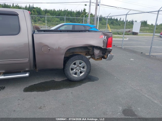 12659641 :رقم المزاد ، 1GTR2VE79DZ145298 vin ، 2013 Gmc Sierra K1500 Sle مزاد بيع