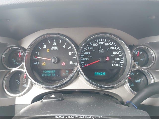 12659641 :رقم المزاد ، 1GTR2VE79DZ145298 vin ، 2013 Gmc Sierra K1500 Sle مزاد بيع