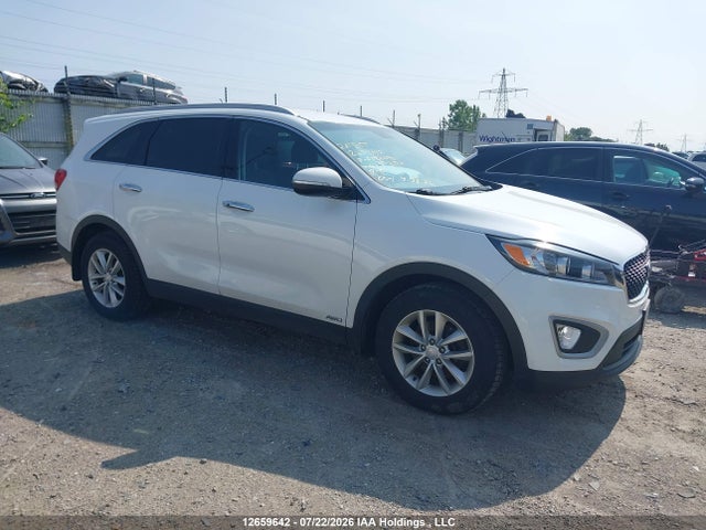 Продаж на аукціоні авто 2018 Kia Sorento, vin: 5XYPGDA1XJG372126, номер лоту: 12659642
