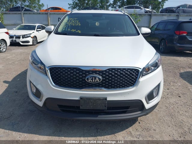 Продажа на аукционе авто 2018 Kia Sorento, vin: 5XYPGDA1XJG372126, номер лота: 12659642