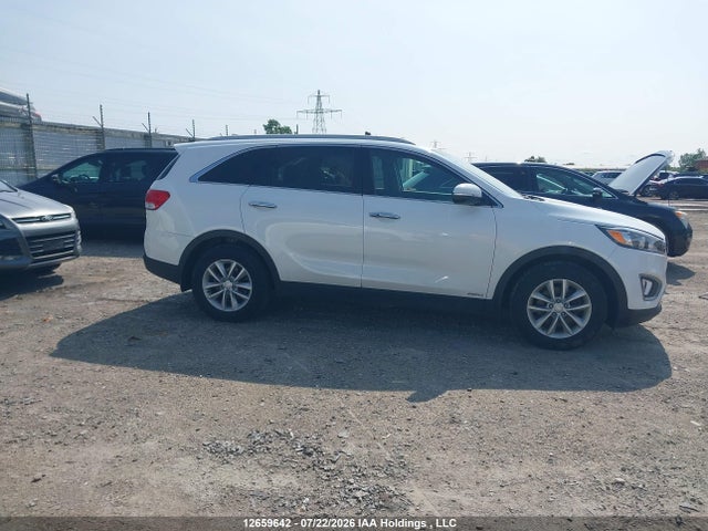 Продажа на аукционе авто 2018 Kia Sorento, vin: 5XYPGDA1XJG372126, номер лота: 12659642