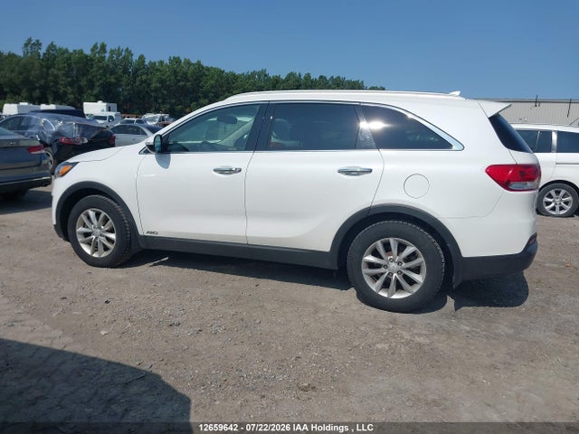 Продажа на аукционе авто 2018 Kia Sorento, vin: 5XYPGDA1XJG372126, номер лота: 12659642