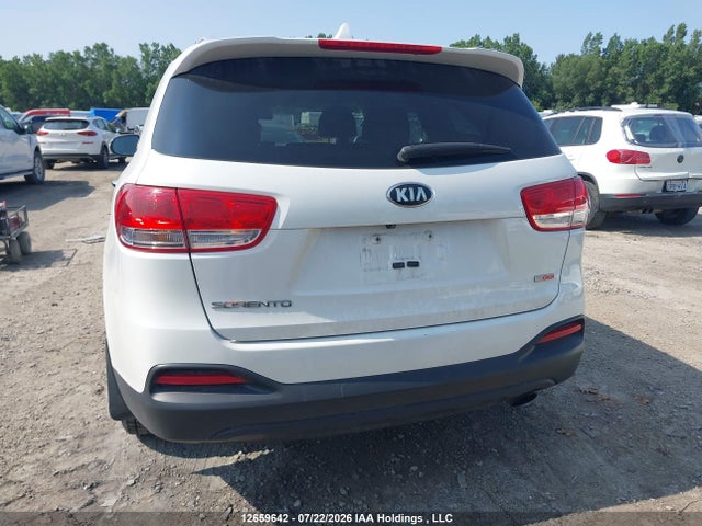 Продажа на аукционе авто 2018 Kia Sorento, vin: 5XYPGDA1XJG372126, номер лота: 12659642