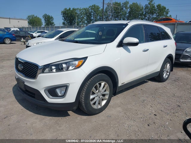 Продажа на аукционе авто 2018 Kia Sorento, vin: 5XYPGDA1XJG372126, номер лота: 12659642