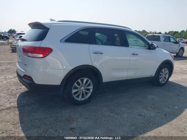 Продажа на аукционе авто 2018 Kia Sorento, vin: 5XYPGDA1XJG372126, номер лота: 12659642
