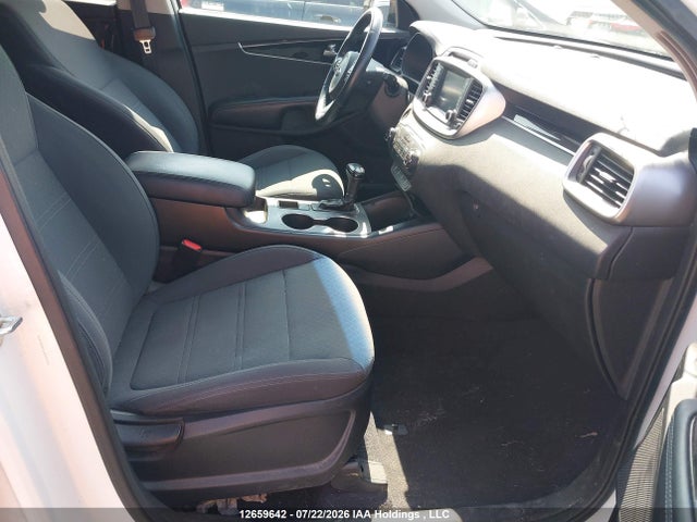 Продажа на аукционе авто 2018 Kia Sorento, vin: 5XYPGDA1XJG372126, номер лота: 12659642