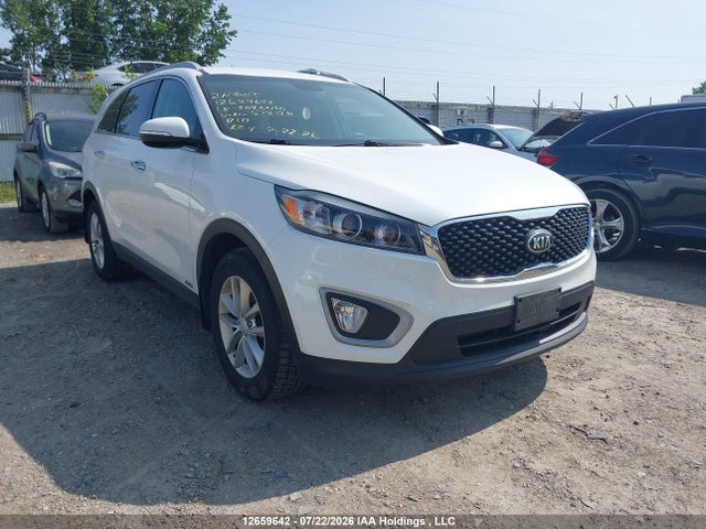Продажа на аукционе авто 2018 Kia Sorento, vin: 5XYPGDA1XJG372126, номер лота: 12659642