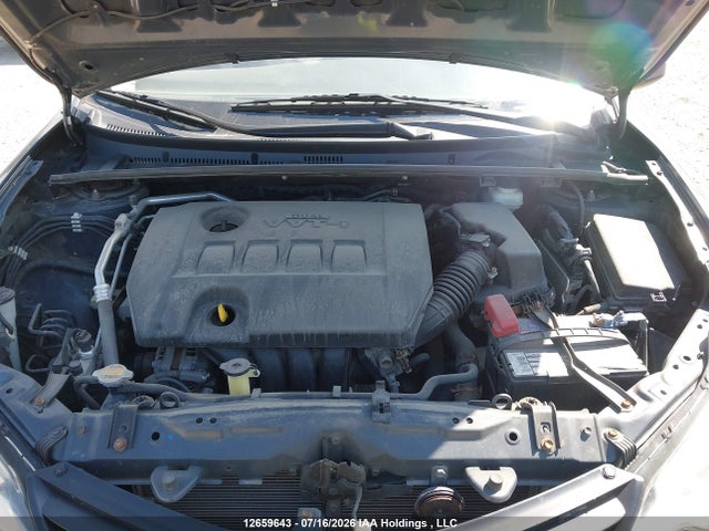 2T1BURHE1EC154876 Toyota Corolla L/le/le Pls/prm/s/s Pls