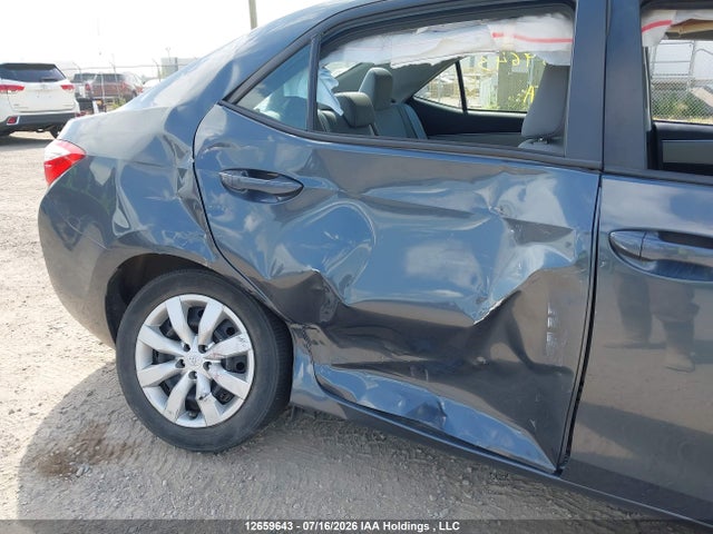 2T1BURHE1EC154876 Toyota Corolla L/le/le Pls/prm/s/s Pls