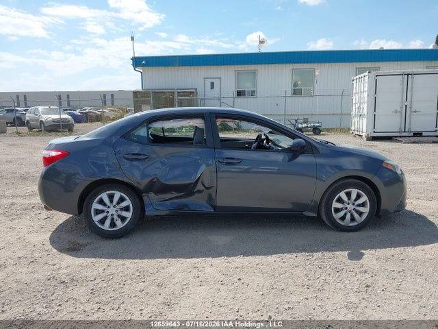 2T1BURHE1EC154876 Toyota Corolla L/le/le Pls/prm/s/s Pls