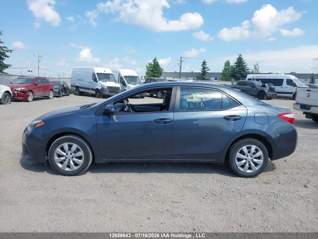 2T1BURHE1EC154876 Toyota Corolla L/le/le Pls/prm/s/s Pls