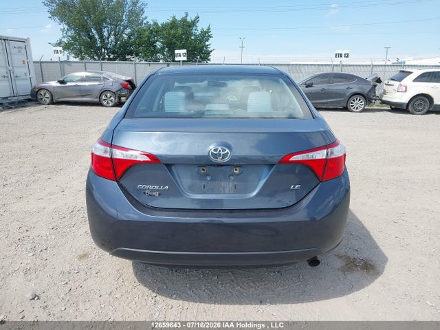2T1BURHE1EC154876 Toyota Corolla L/le/le Pls/prm/s/s Pls
